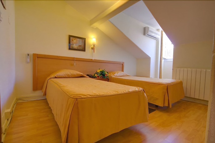 Imagen general del Hotel Inn Rossio. Foto 1