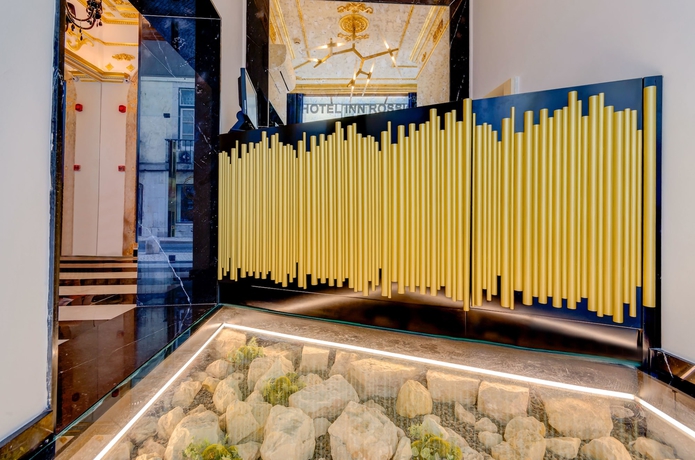 Imagen de los interiores del Hotel Inn Rossio. Foto 19