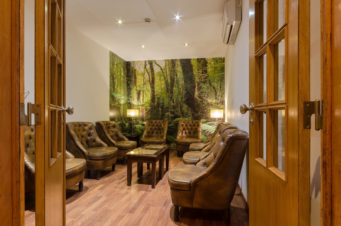 Imagen del bar/restaurante del Hotel Inn Rossio. Foto 2