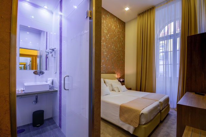 Imagen de la habitación del Hotel Inn Rossio. Foto 13