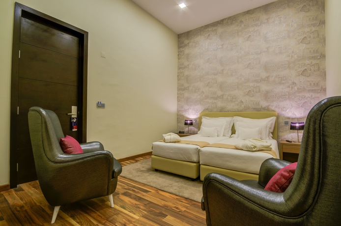 Imagen de la habitación del Hotel Inn Rossio. Foto 15