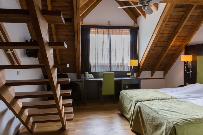 Imagen de la habitación del Hotel Inn Salland. Foto 9