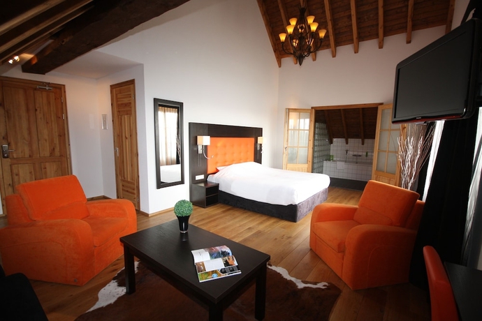 Imagen de la habitación del Hotel Inn Salland. Foto 11