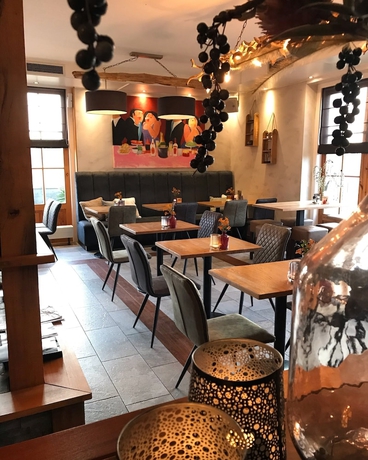 Imagen del bar/restaurante del Hotel Inn Salland. Foto 3