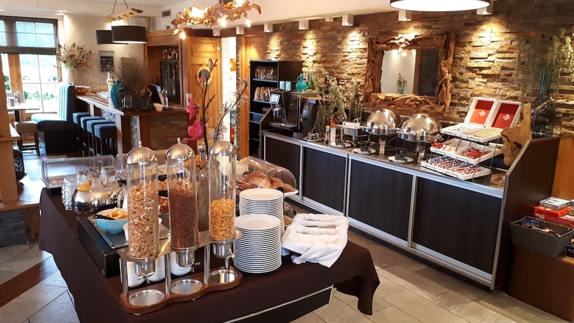 Imagen del bar/restaurante del Hotel Inn Salland. Foto 4