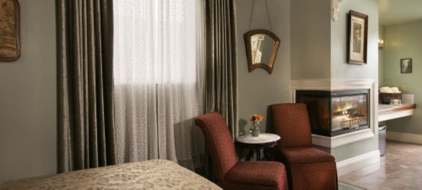 Imagen de la habitación del Hotel Inn San Francisco. Foto 4