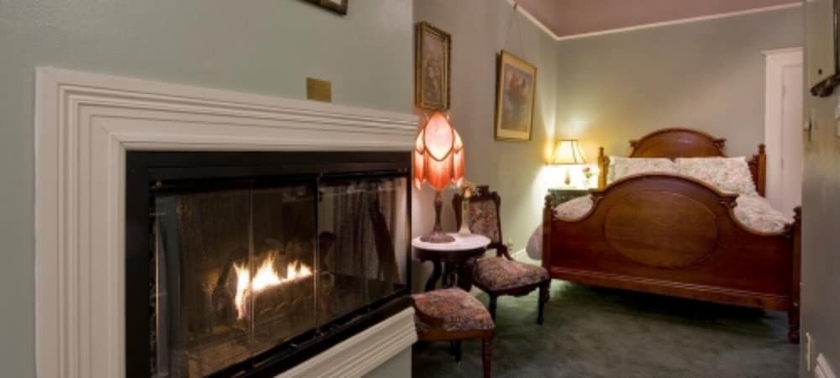 Imagen de la habitación del Hotel Inn San Francisco. Foto 5