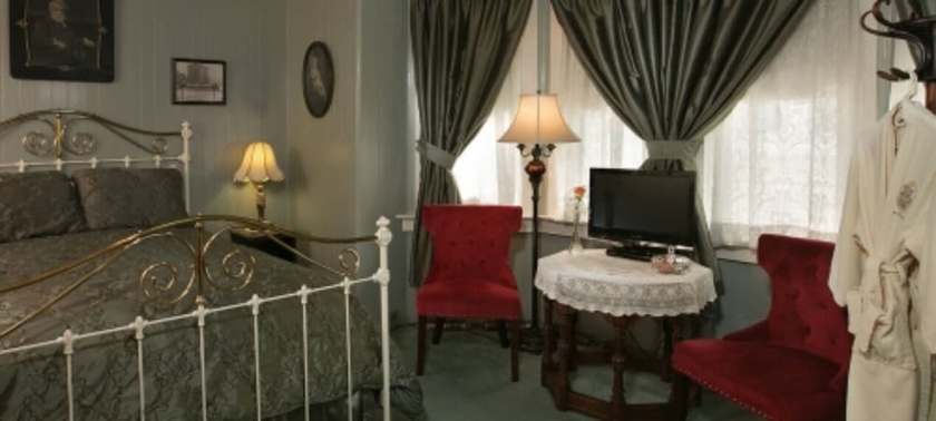Imagen de la habitación del Hotel Inn San Francisco. Foto 7