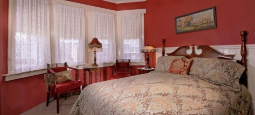 Imagen de la habitación del Hotel Inn San Francisco. Foto 8