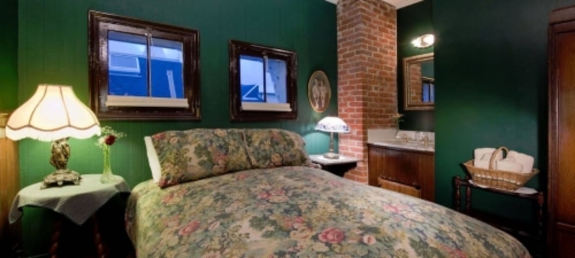 Imagen de la habitación del Hotel Inn San Francisco. Foto 9