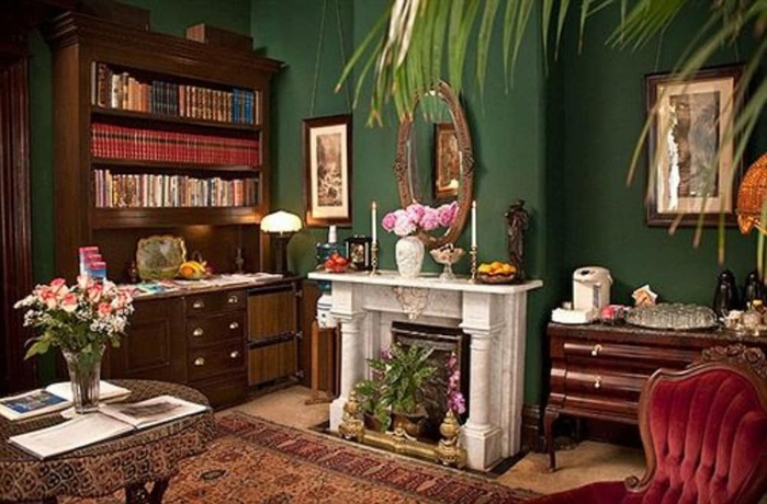 Imagen de los interiores del Hotel Inn San Francisco. Foto 19