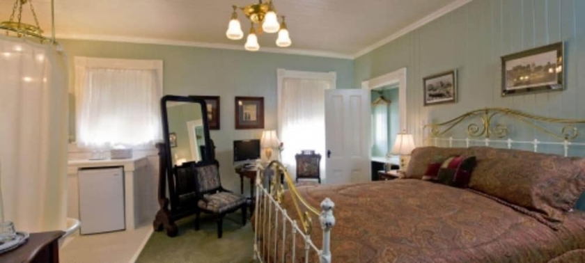 Imagen de la habitación del Hotel Inn San Francisco. Foto 13