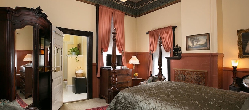 Imagen de la habitación del Hotel Inn San Francisco. Foto 14