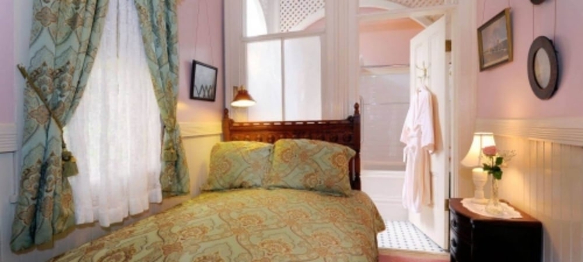 Imagen de la habitación del Hotel Inn San Francisco. Foto 15