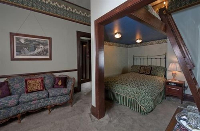 Imagen de la habitación del Hotel Inn San Francisco. Foto 16