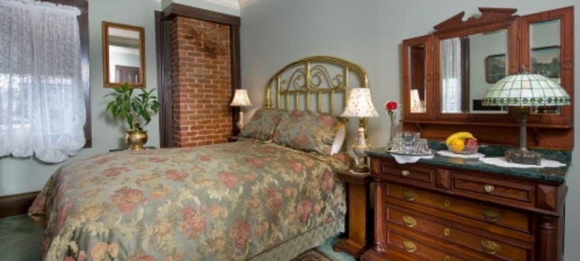 Imagen de la habitación del Hotel Inn San Francisco. Foto 17