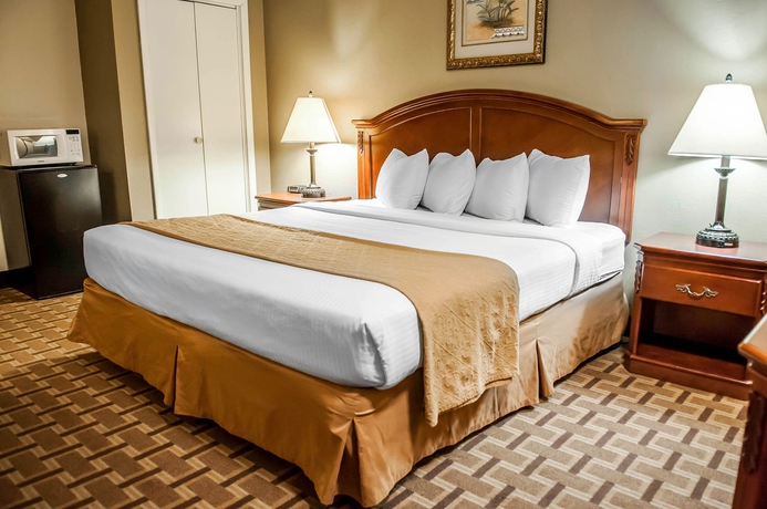 Imagen de la habitación del Hotel Inn Santa Fe. Foto 6