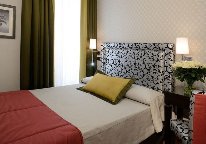Imagen de la habitación del Hotel Inn Spagna. Foto 5