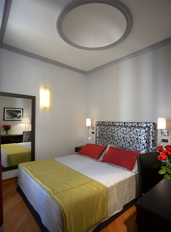 Imagen de la habitación del Hotel Inn Spagna. Foto 6