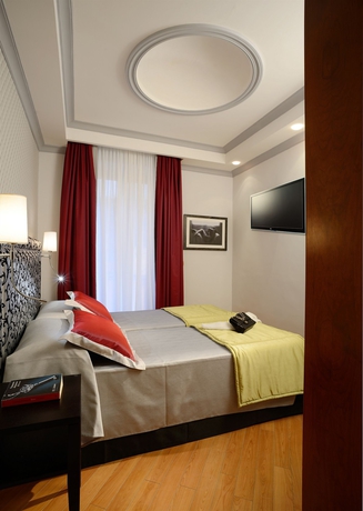 Imagen de la habitación del Hotel Inn Spagna. Foto 8