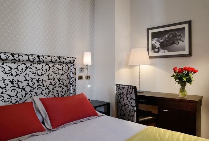 Imagen de la habitación del Hotel Inn Spagna. Foto 9