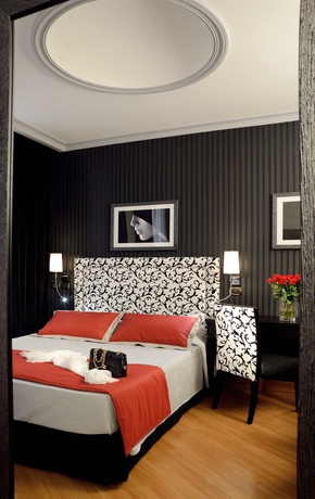 Imagen de la habitación del Hotel Inn Spagna. Foto 11
