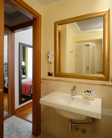 Imagen de la habitación del Hotel Inn Spagna. Foto 12