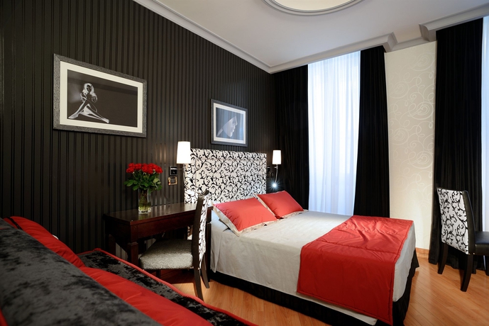 Imagen general del Hotel Inn Spagna. Foto 2