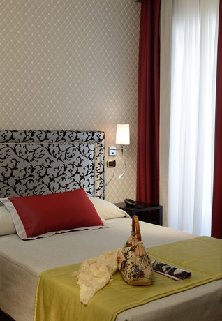 Imagen de la habitación del Hotel Inn Spagna. Foto 13