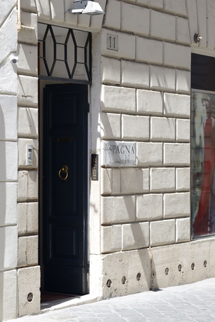 Imagen general del Hotel Inn Spagna. Foto 3