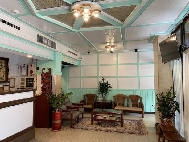 Imagen de los interiores del Hotel Inn Sun. Foto 19