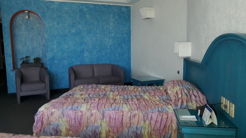 Imagen de la habitación del Hotel Inn Sur. Foto 3