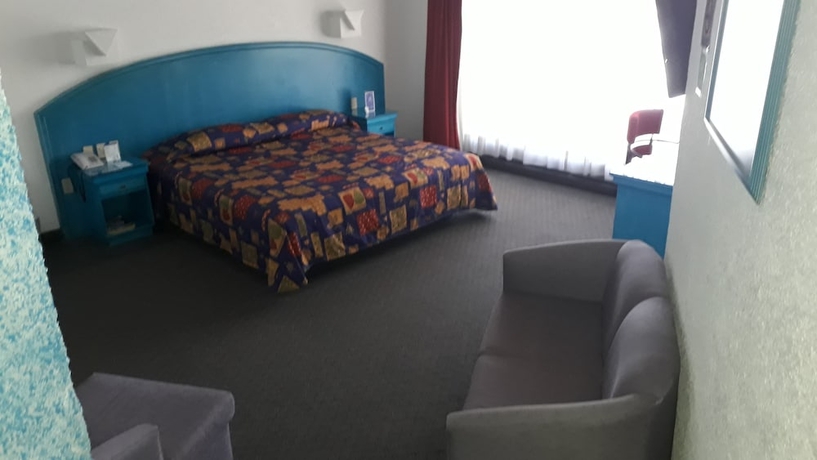 Imagen de la habitación del Hotel Inn Sur. Foto 5