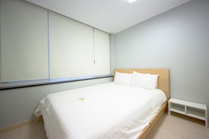 Imagen de la habitación del Hotel Inn The City Business Hotel. Foto 2