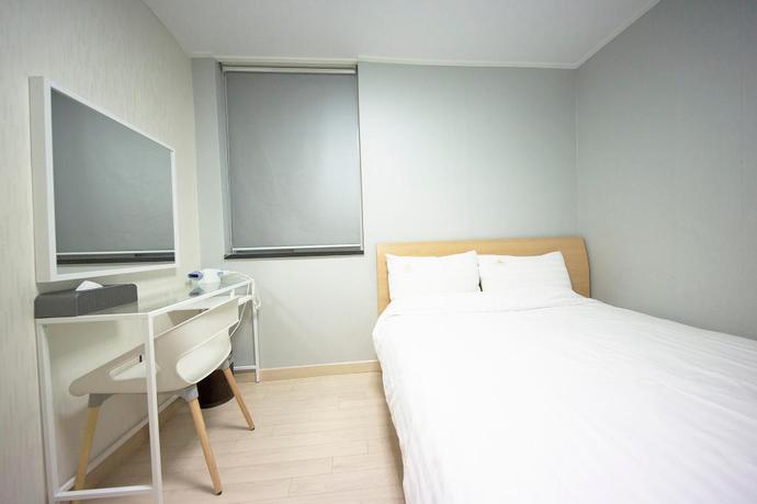 Imagen de la habitación del Hotel Inn The City Business Hotel. Foto 3