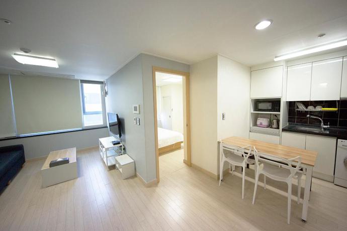 Imagen de la habitación del Hotel Inn The City Business Hotel. Foto 4