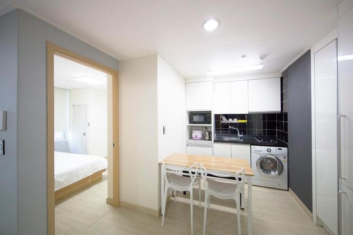 Imagen de la habitación del Hotel Inn The City Business Hotel. Foto 5