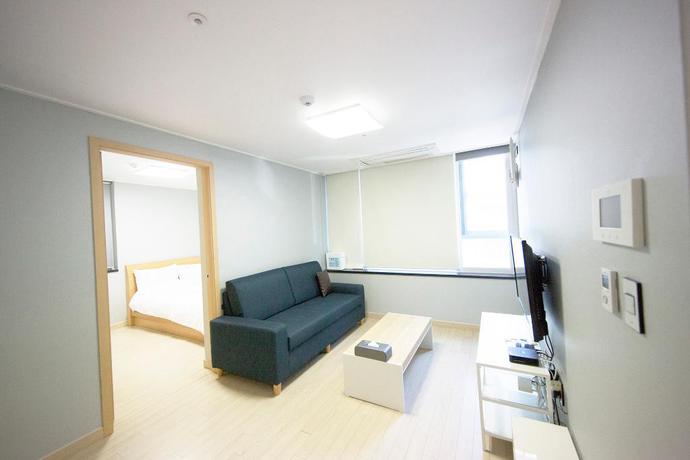 Imagen de la habitación del Hotel Inn The City Business Hotel. Foto 7