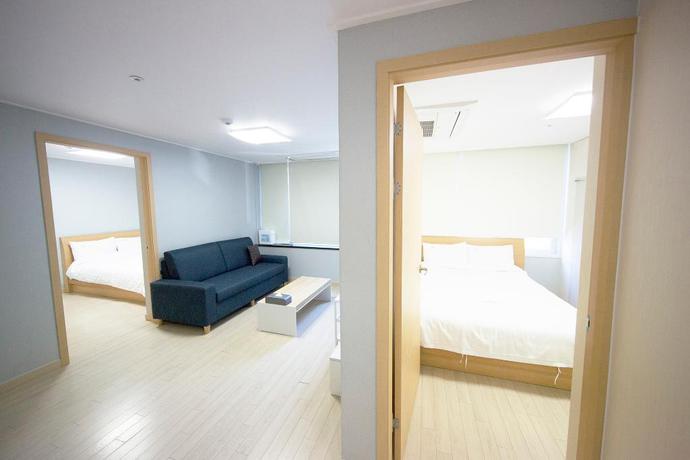 Imagen de la habitación del Hotel Inn The City Business Hotel. Foto 8