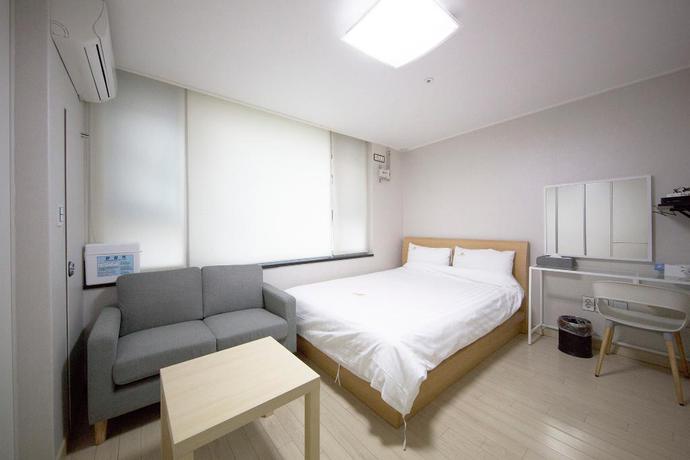 Imagen de la habitación del Hotel Inn The City Business Hotel. Foto 10