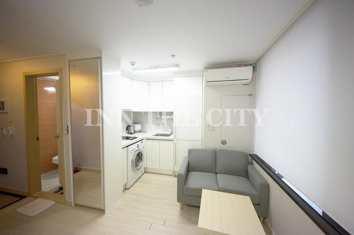 Imagen de la habitación del Hotel Inn The City Business Hotel. Foto 15