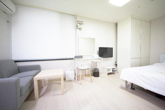 Imagen de la habitación del Hotel Inn The City Business Hotel. Foto 17