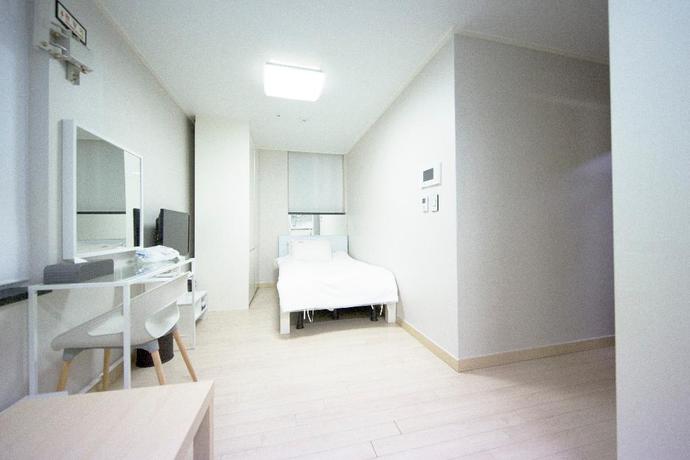 Imagen de la habitación del Hotel Inn The City Business Hotel. Foto 18