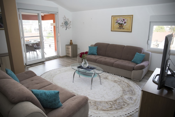 Imagen de la habitación del Hotel Inn Town Residence. Foto 9