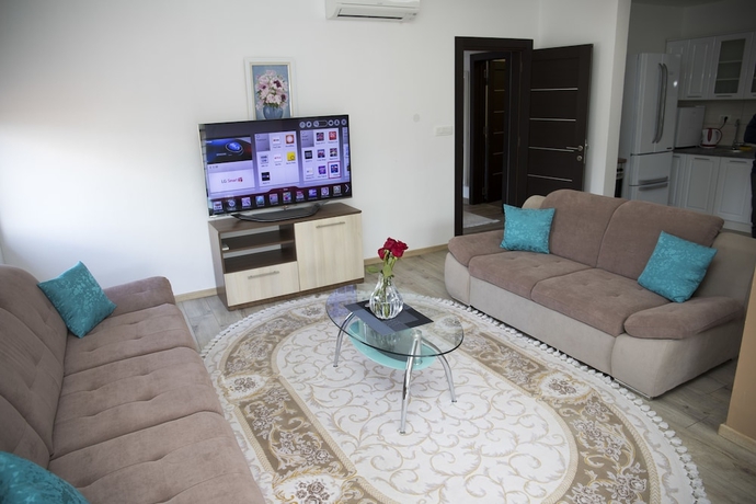 Imagen de los interiores del Hotel Inn Town Residence. Foto 11
