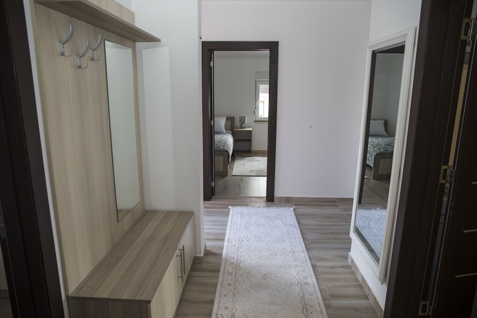 Imagen de los interiores del Hotel Inn Town Residence. Foto 12