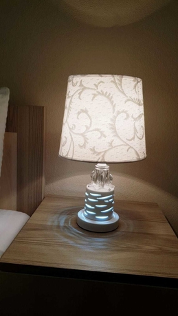 Imagen de los interiores del Hotel Inn Town Residence. Foto 13