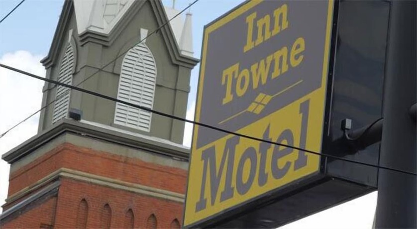 Imagen general del Hotel Inn Towne Motel, Columbus. Foto 7