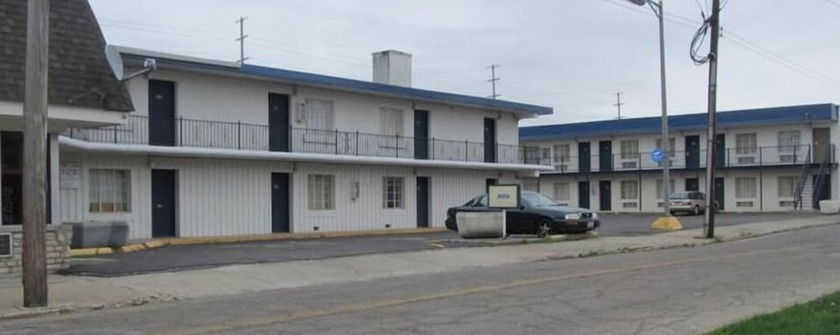 Imagen general del Hotel Inn Towne Motel, Columbus. Foto 10