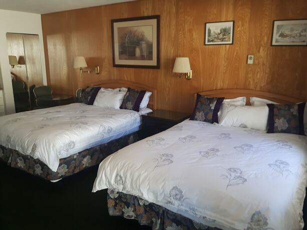 Imagen de la habitación del Hotel Inn Towne Motel, Hope. Foto 11